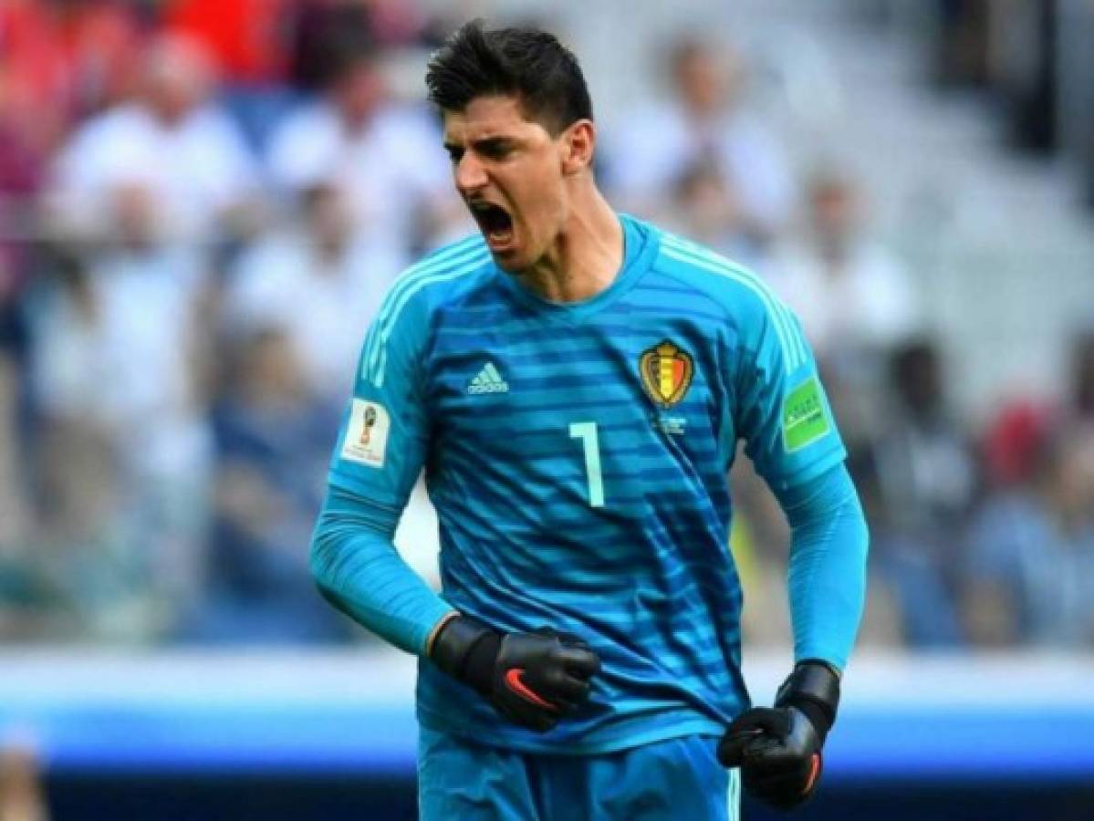 Thibaut Courtois es oficialmente nuevo portero del Real Madrid