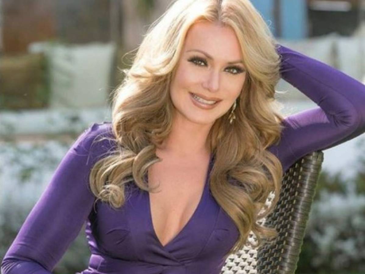 Revista mexicana asegura que la actriz Gabriela Spanic está en bancarrota