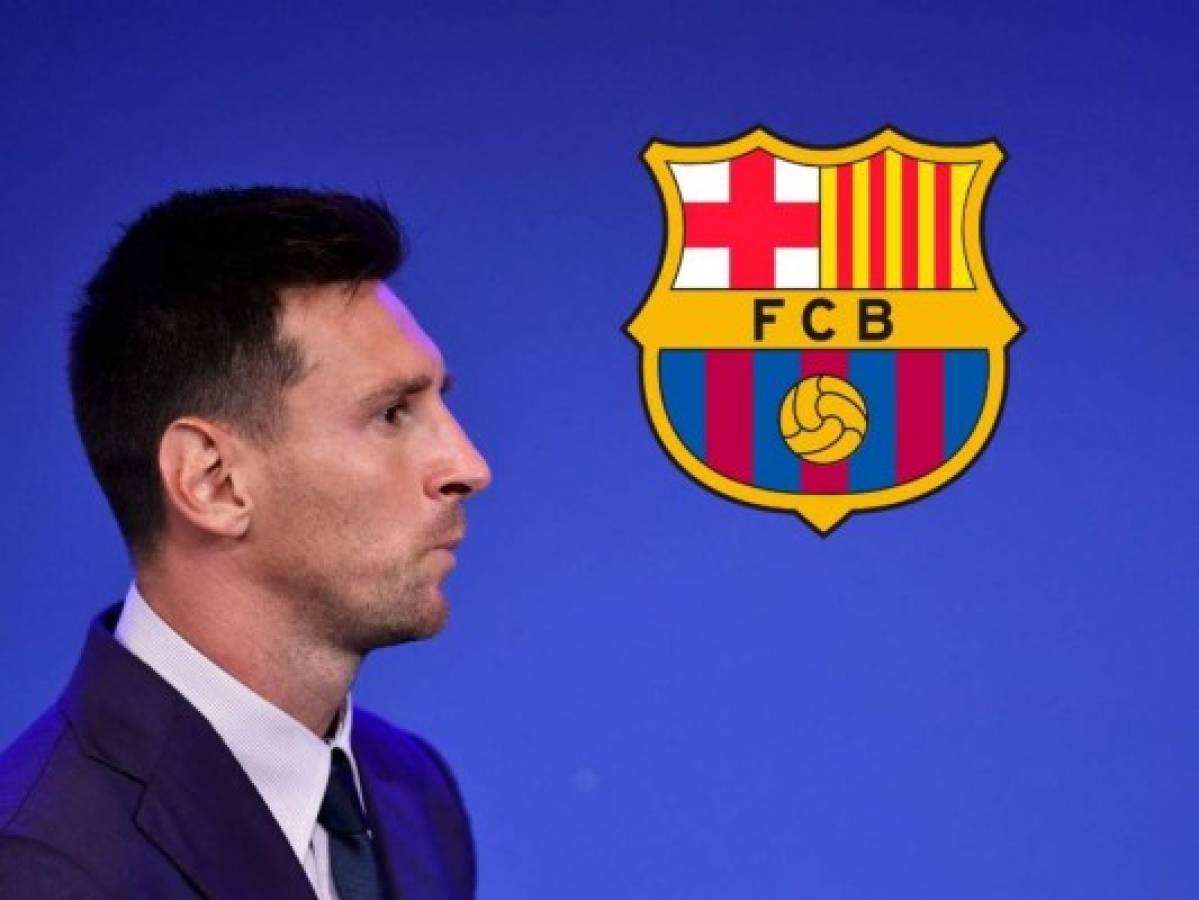 Barcelona hace nueva propuesta a Lionel Messi