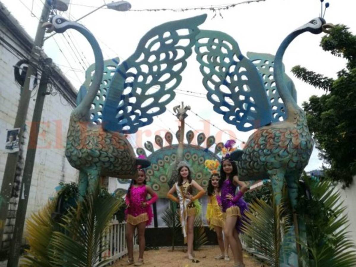 Honduras: Inicia festival en El Paraíso en honor a San Juan Bautista