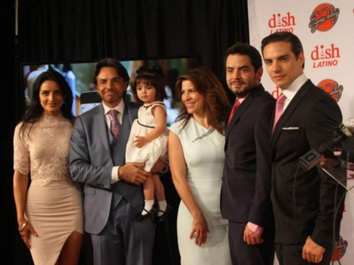 La familia Derbez estrenará reality show para Amazon Prime