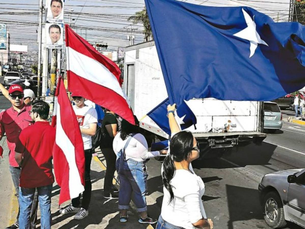 Elecciones Honduras: Silencio electoral inicia el martes 7 de marzo tras 50 días de propaganda  
