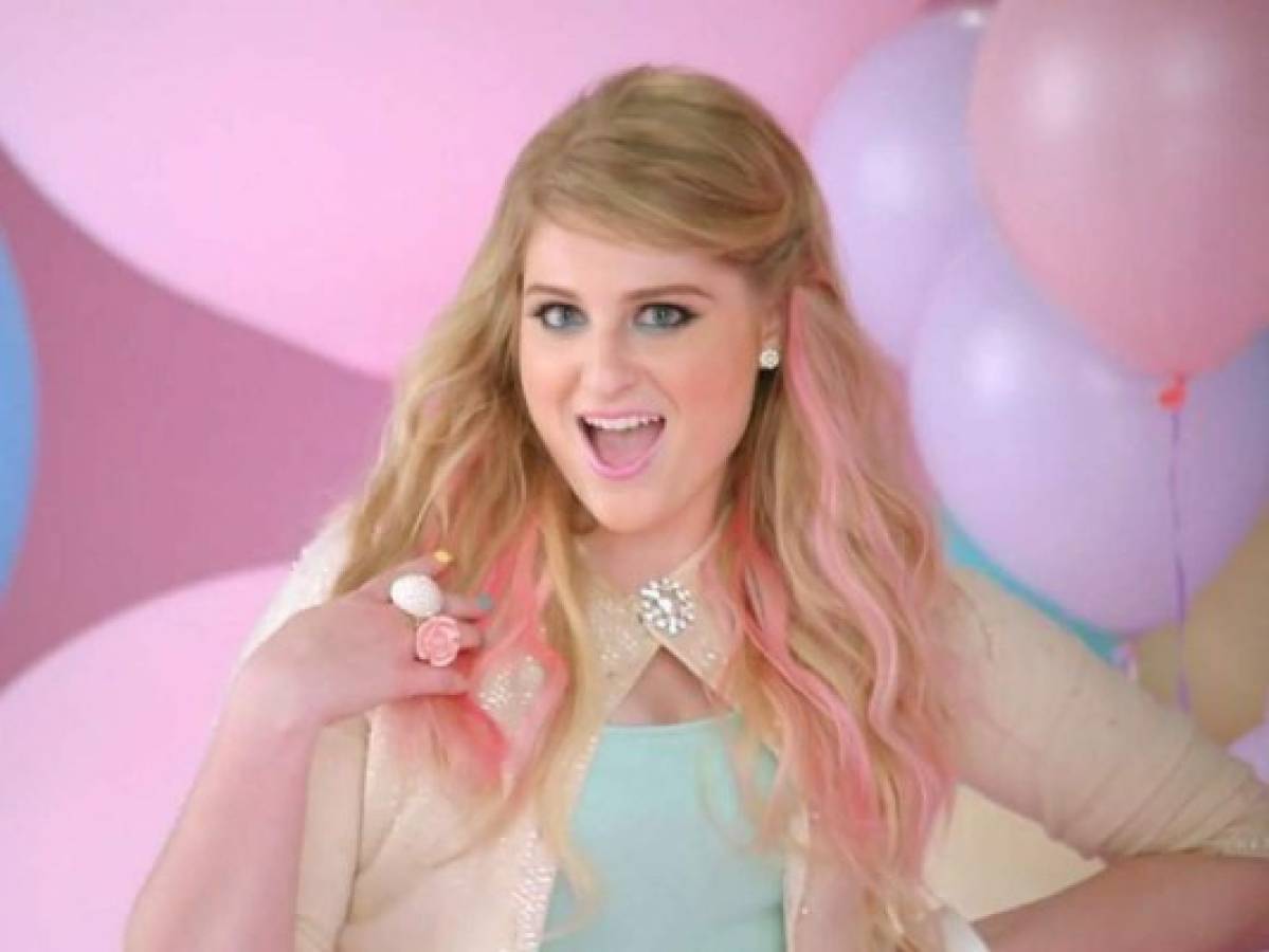 Meghan Trainor impacta en Instagram tras bajar de peso y lucir más sensual