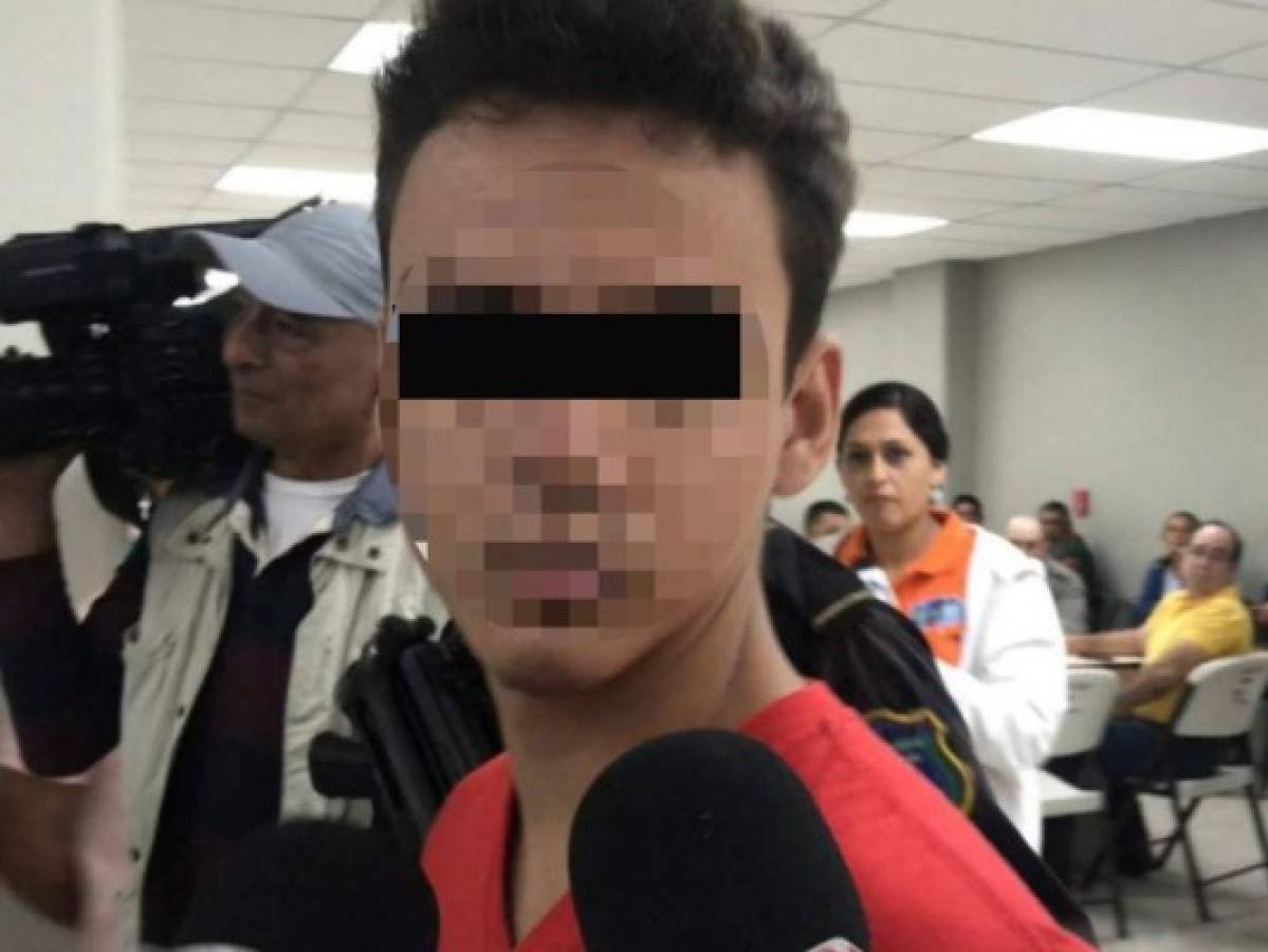 Honduras: 15 años de cárcel para universitario que apuñaló 12 veces a su mamá