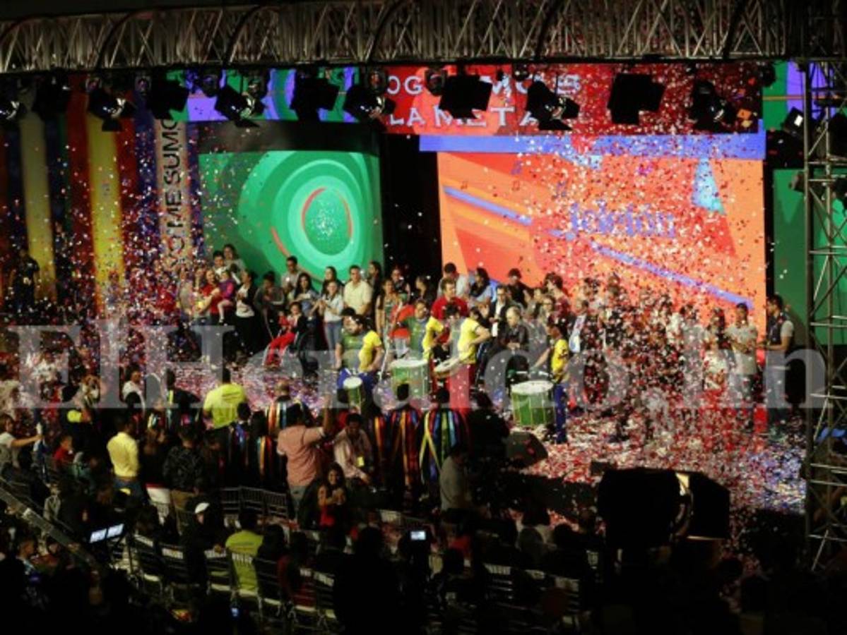 Honduras: Teletón recauda más de 60 millones de lempiras