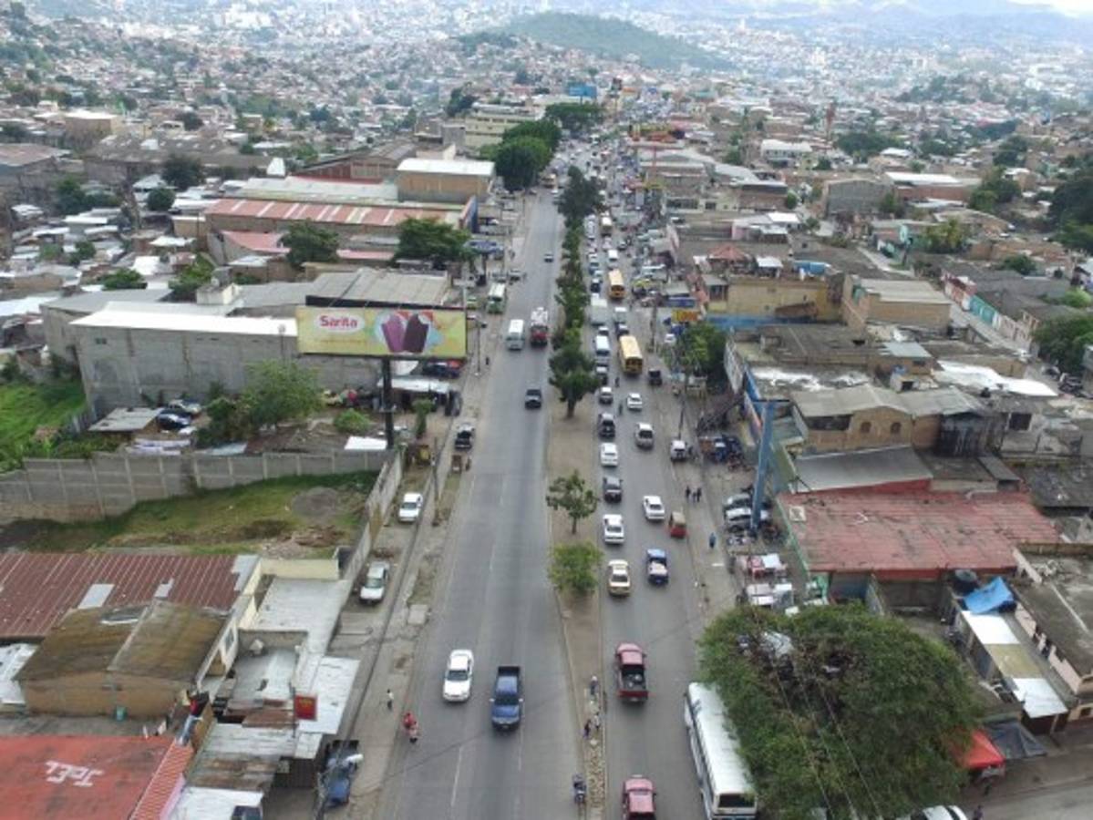 ¡Feliz cumpleaños, Comayagüela! Una larga historia de cuatro siglos