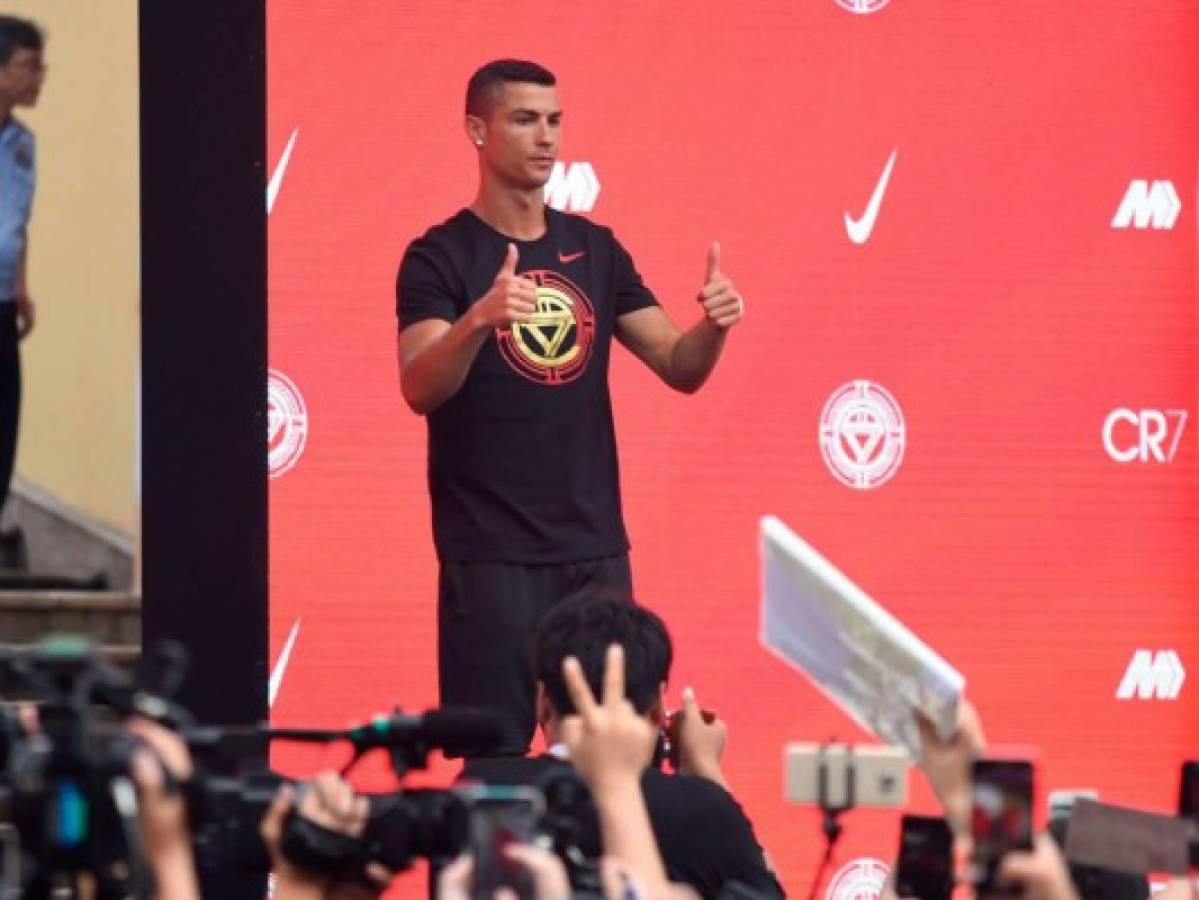 La generosa propina que dejó Cristiano Ronaldo en un hotel de Grecia
