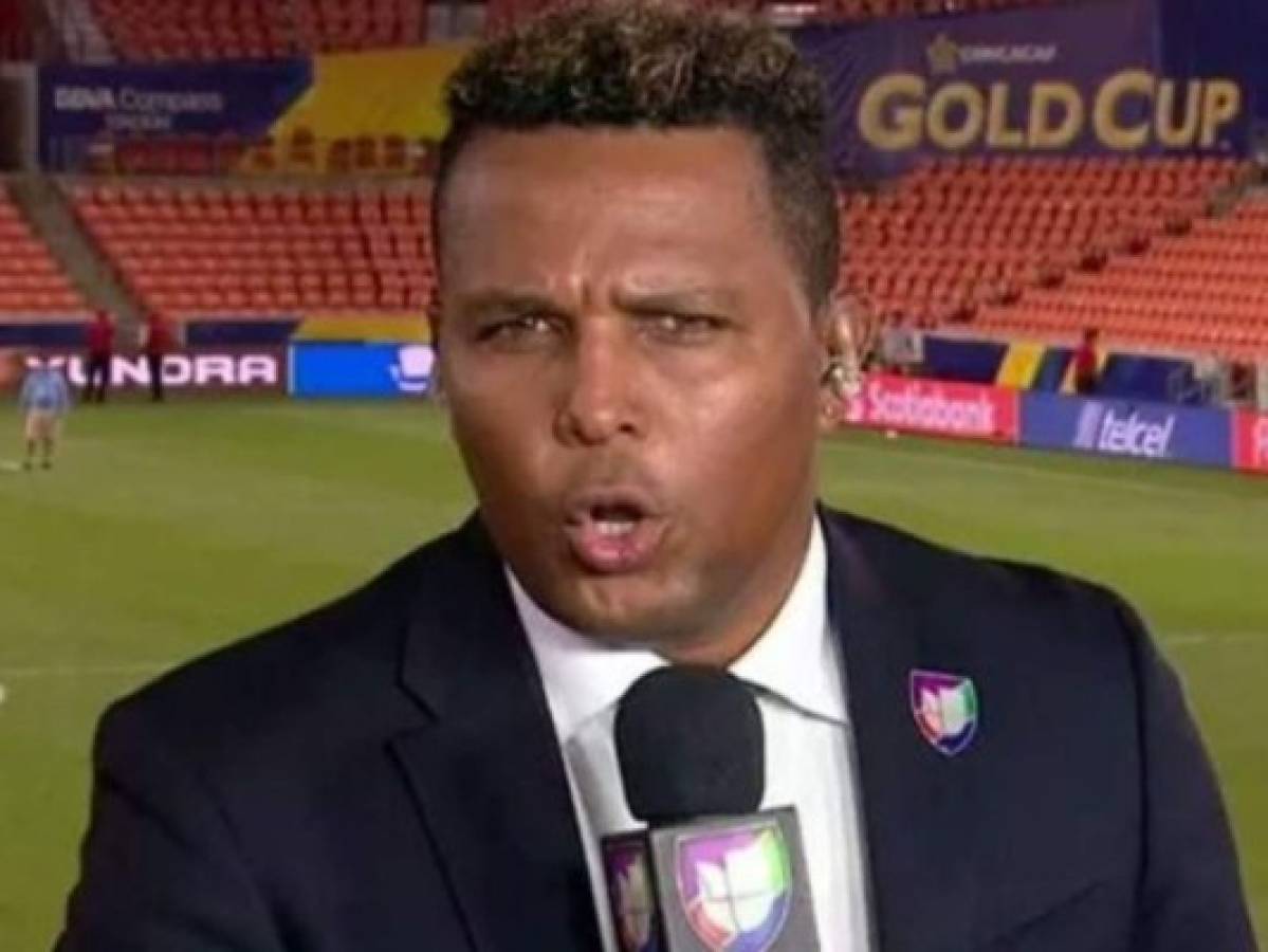 Carlos Pavón critica a Fabián Coito y a la Selección de Honduras: 'Hemos tocado fondo'