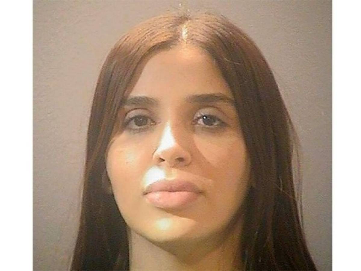 Emma Coronel, esposa de 'El Chapo', se declara culpable de tráfico de drogas