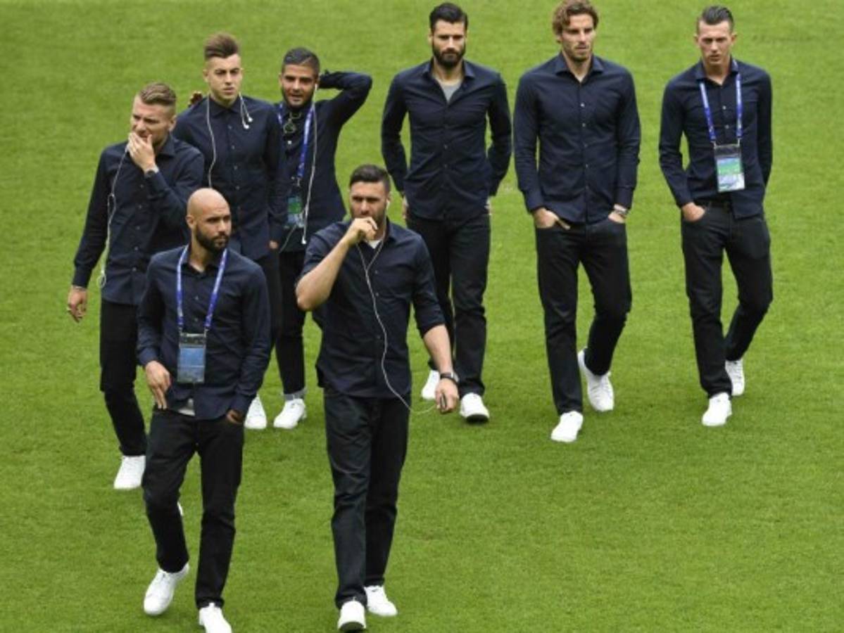 El bicampeón España es eliminado por una Italia que coge revancha de años