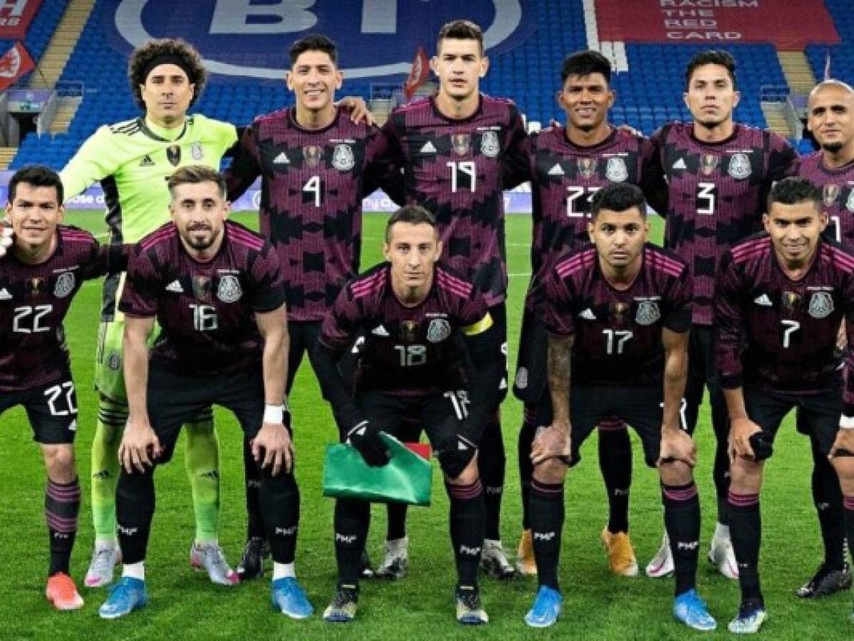 México anuncia su convocatoria para el Final Four de la Liga de Naciones