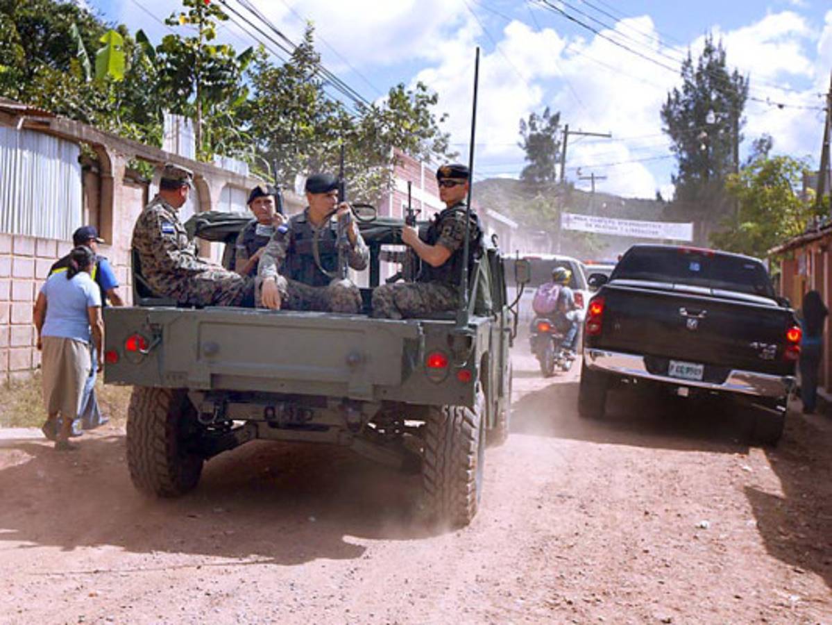 Fuerzas Armadas de Honduras solicitarán más presupuesto al Poder Ejecutivo