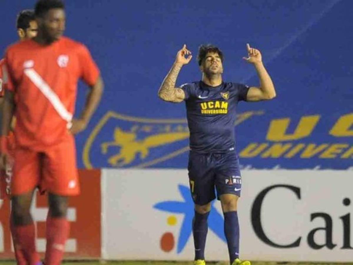 Jugador hondureño Jona Mejía: Mientras esté Jorge Luis Pinto no iré a ninguna convocatoria