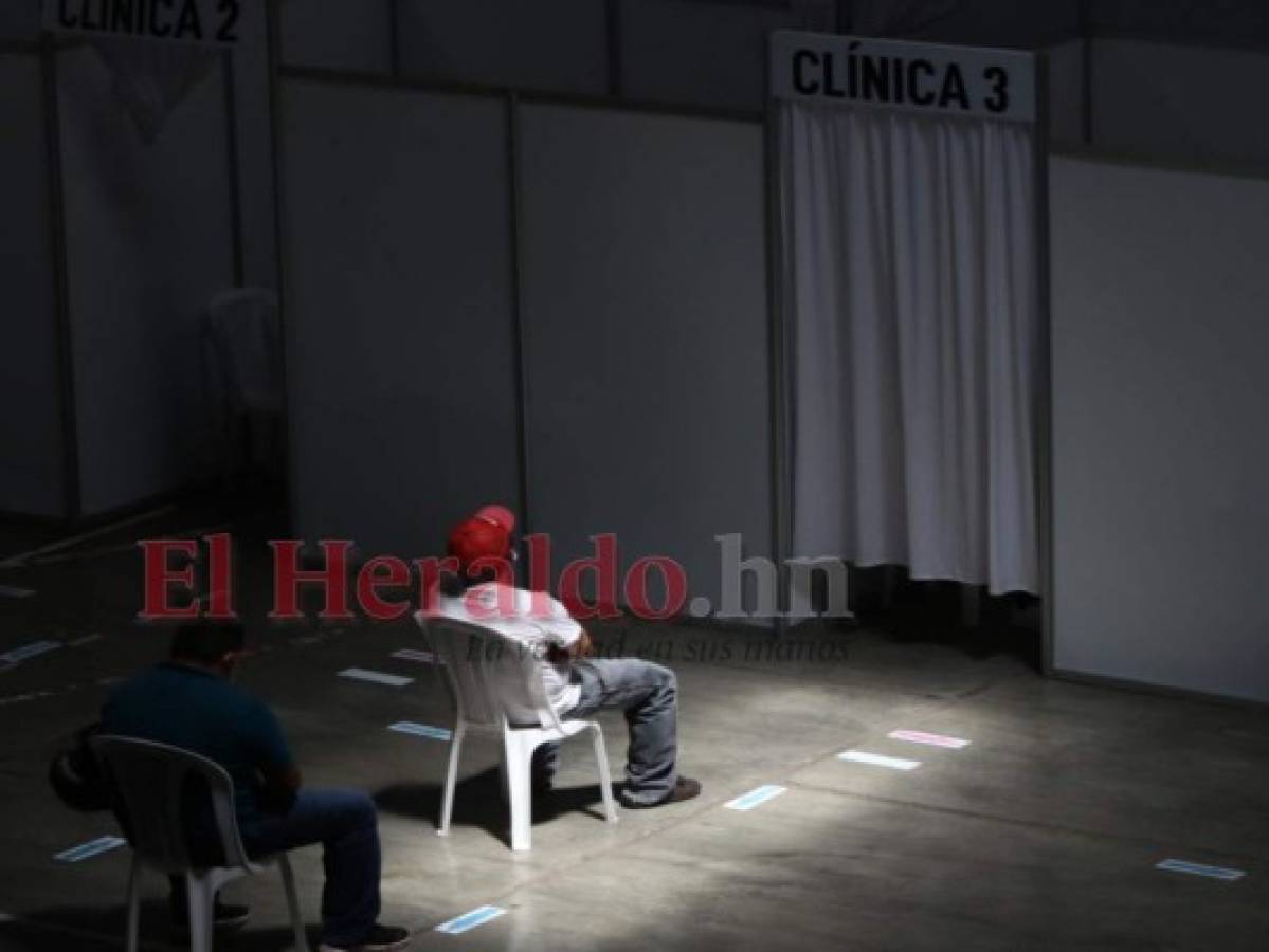 Ocho personas más mueren por el coronavirus en Honduras; los decesos llegan a 4,430