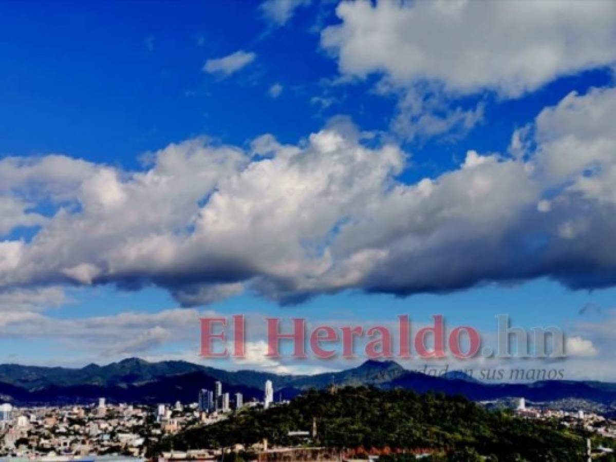 Lluvias seguirán este domingo en gran parte del territorio nacional