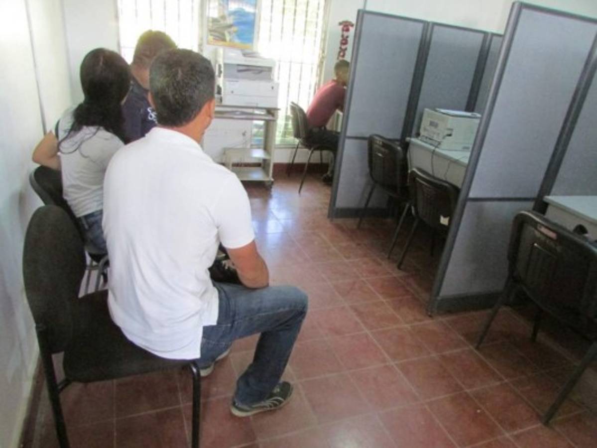 Poca oportunidad laboral en denuncian pobladores de Danlí