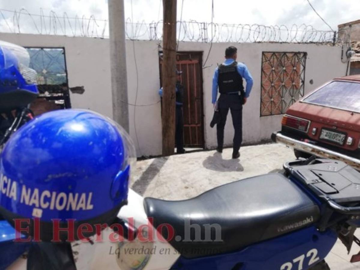 Matan a hombre dentro de su casa en la colonia La Esperanza