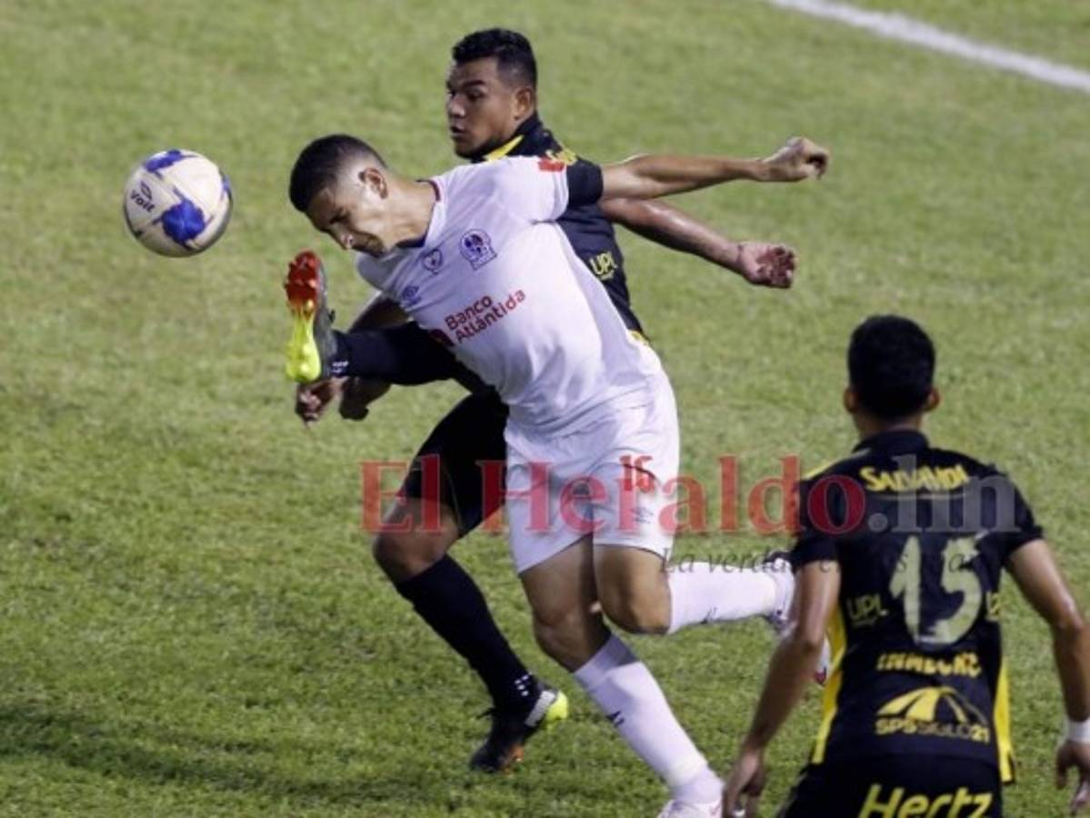 Real España y Olimpia no se hacen daño en la ida de la final de grupos  