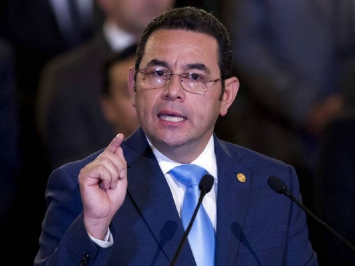 Guatemala: Congreso pide investigar a exempleados de CICIG 