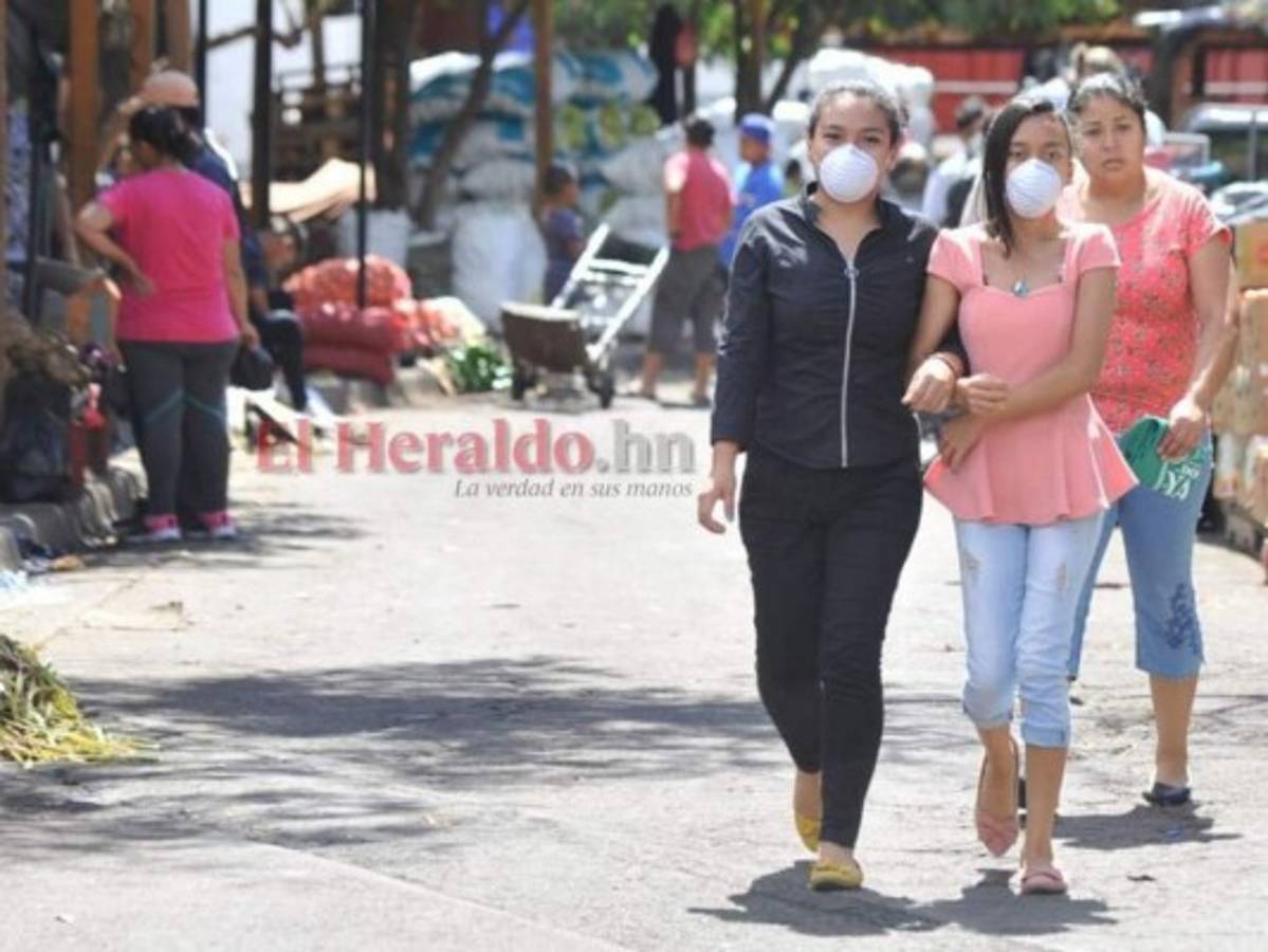 Coronavirus: Plataforma en línea ubica a primeros casos sospechosos en estado crítico