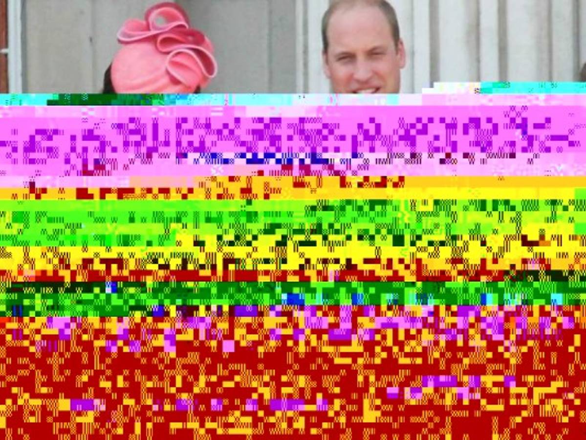 Kate y William son padres de Geroger y Charlotte. Foto: Shutterstock/ElHeraldo