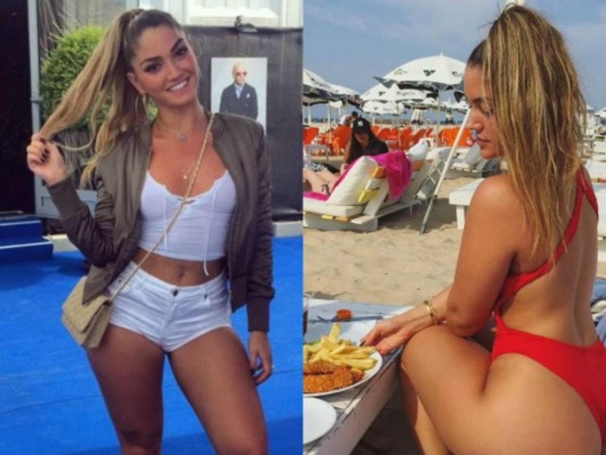 Yarden Jajam, la sexi abogada que conquista Instagram