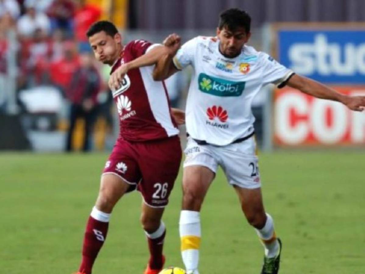 Herediano se coronó campeón de Costa Rica tras vencer 3-2 a Saprissa