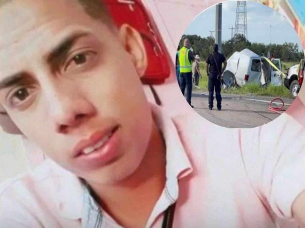 Recaudan fondos para repatriar a hondureño que murió en accidente vial de Texas  