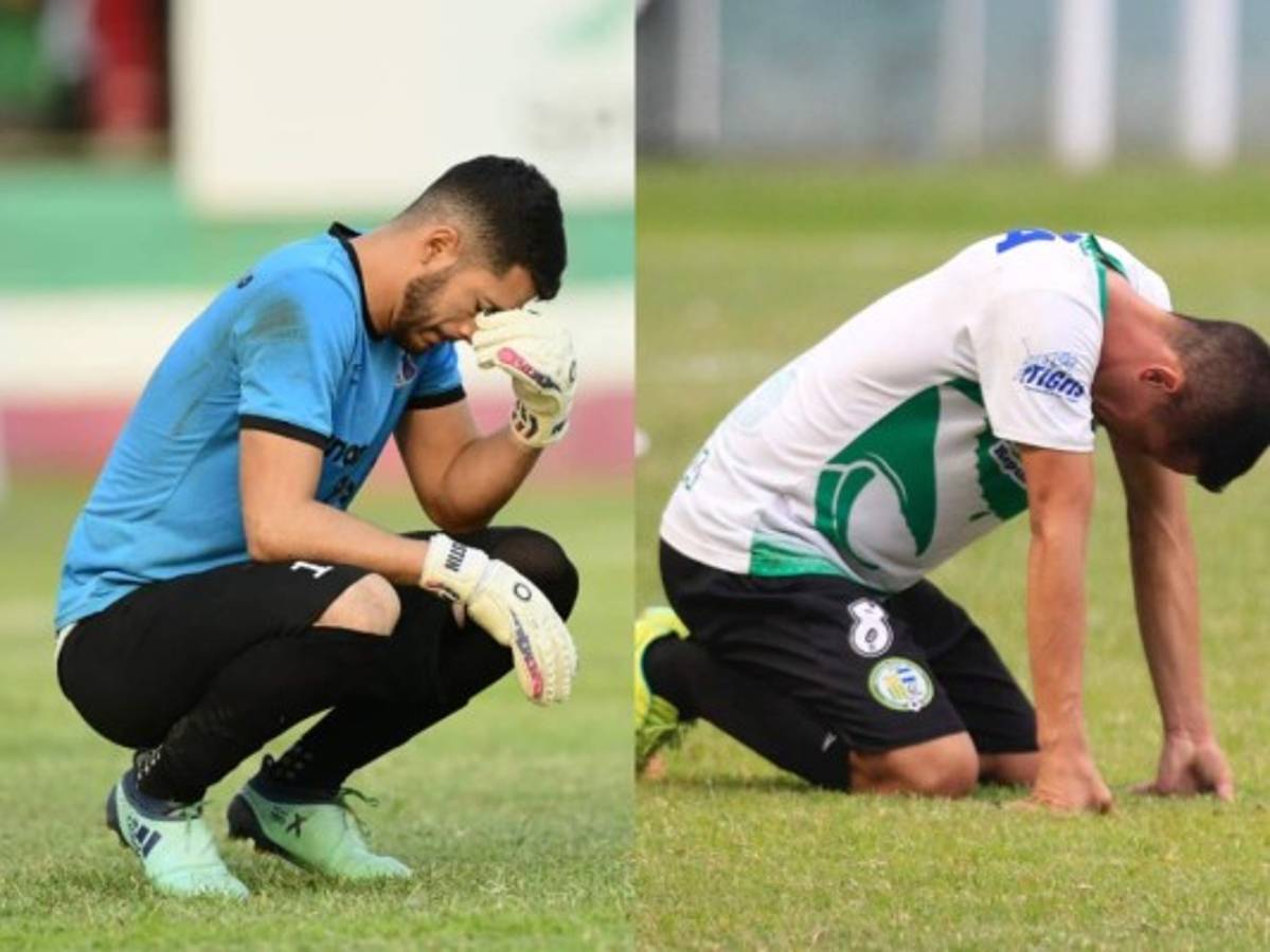 Liga Nacional: Solo en la perla habría llanto por peligro de descenso