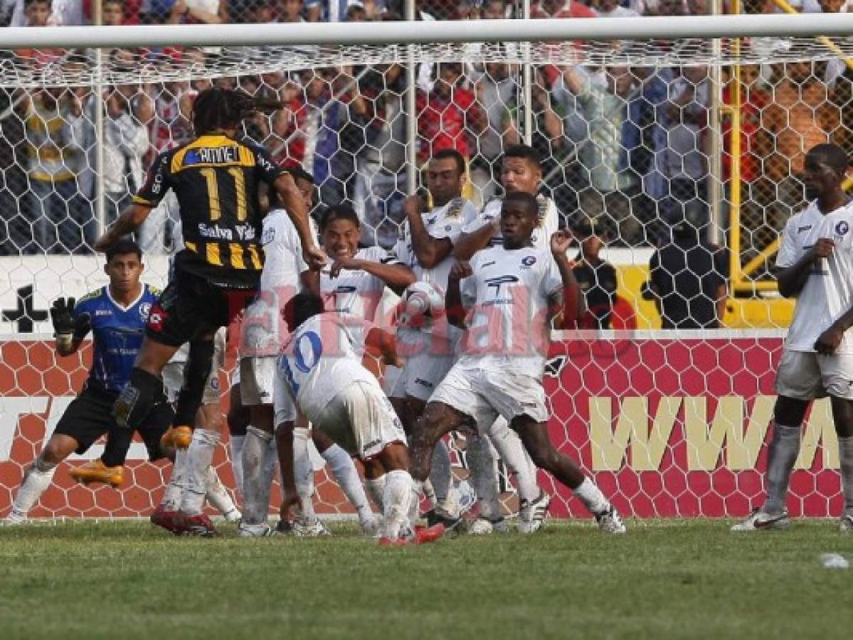 Olimpia vs Marathón: El regreso de Hendry Thomas al fútbol hondureño