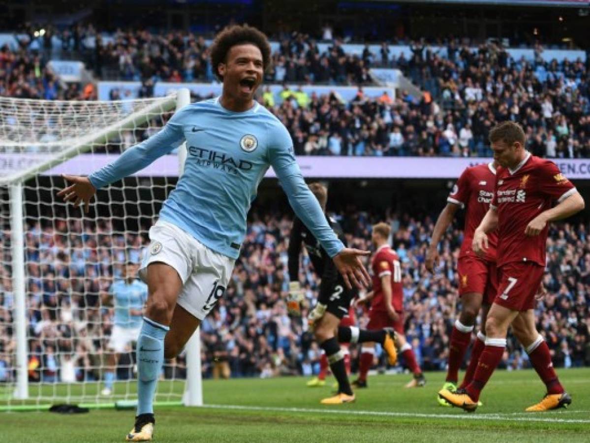 Manchester City humilla 5-0 al Liverpool en la cuarta jornada de la Premier League