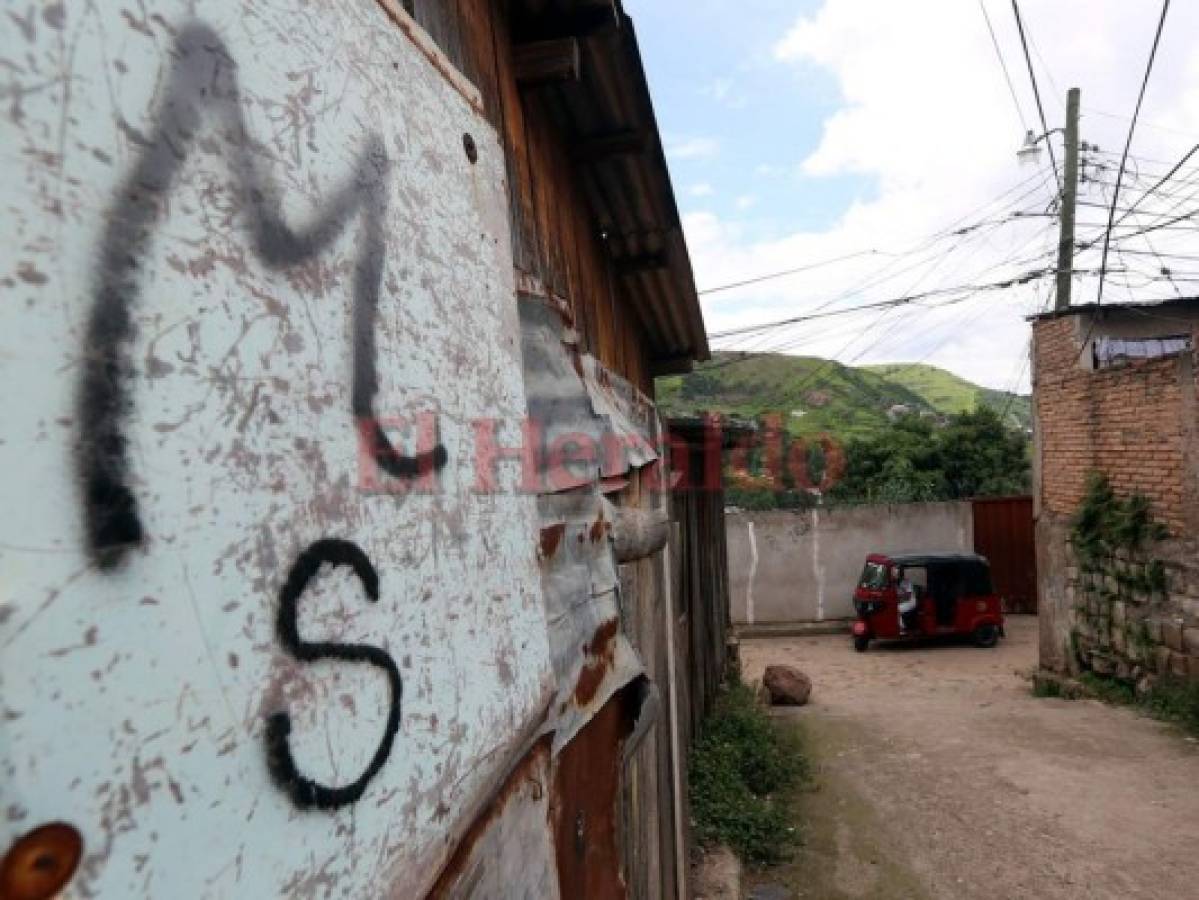 Zona sur de Honduras bajo el asedio de la Mara Salvatrucha