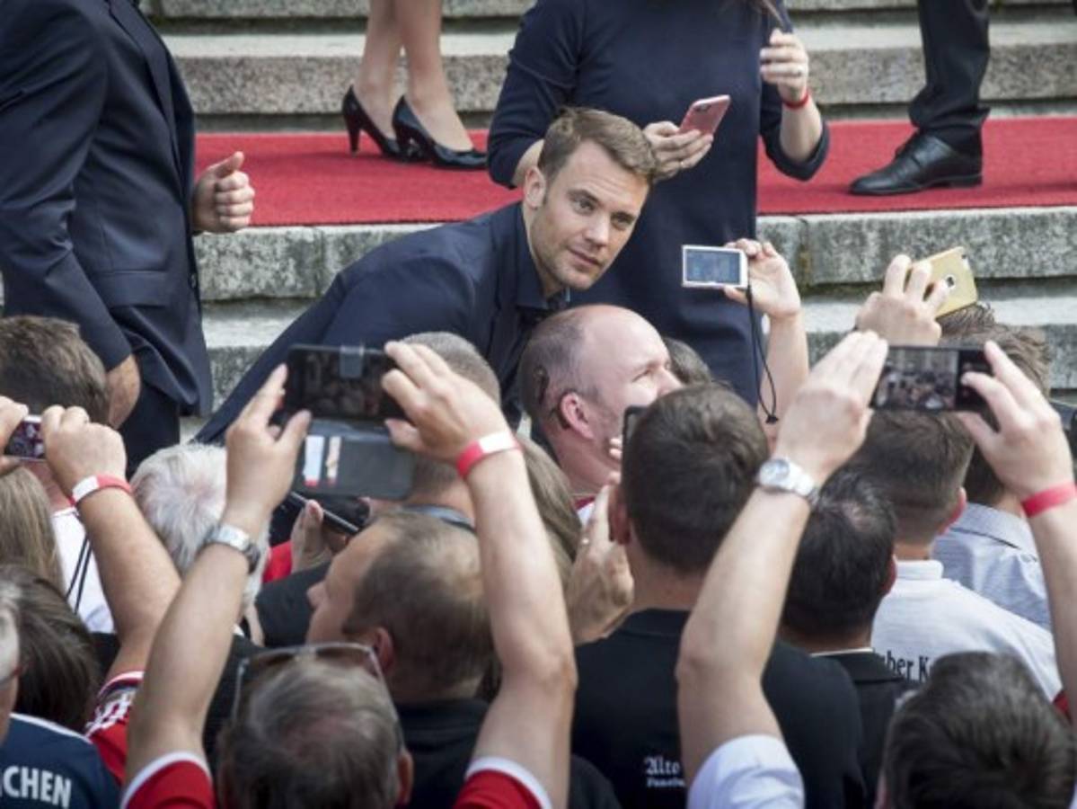 ¿Con Neuer o sin Neuer? Löw desvela el martes su lista para el Mundial de Rusia 2018