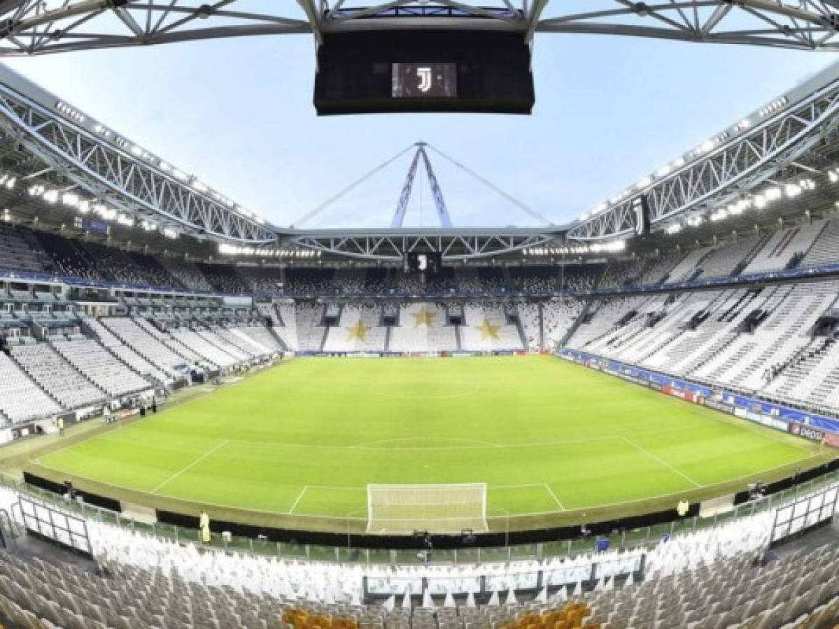 Final de la Champions femenina 2022 se disputará en el Juventus Stadium