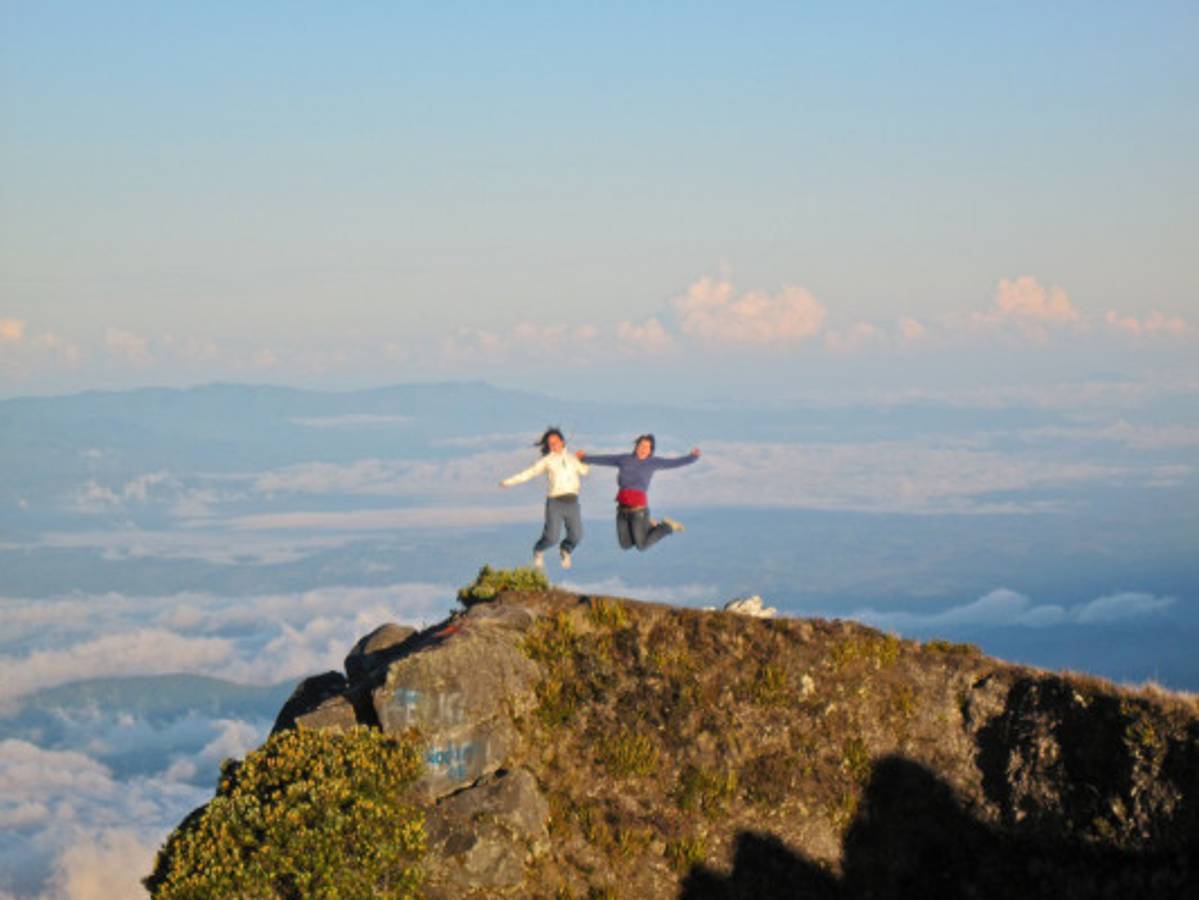 Ciegos buscarán escalar cima más alta de Panamá