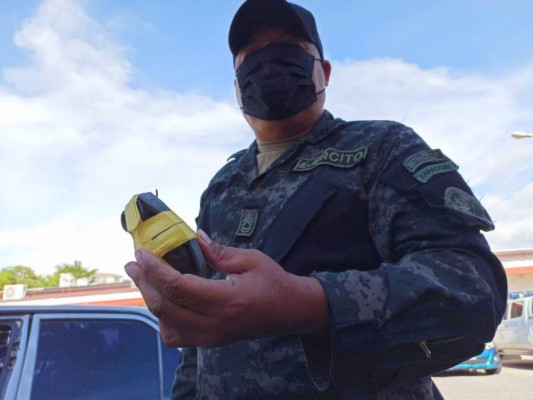 Así fue la captura de dos cabecillas de la Pandilla 18 y su mano derecha (Fotos)