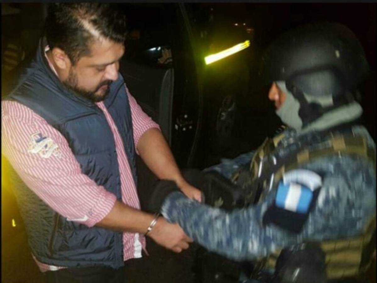 ﻿ Capturan a guatemalteco requerido en EEUU por narcotráfico
