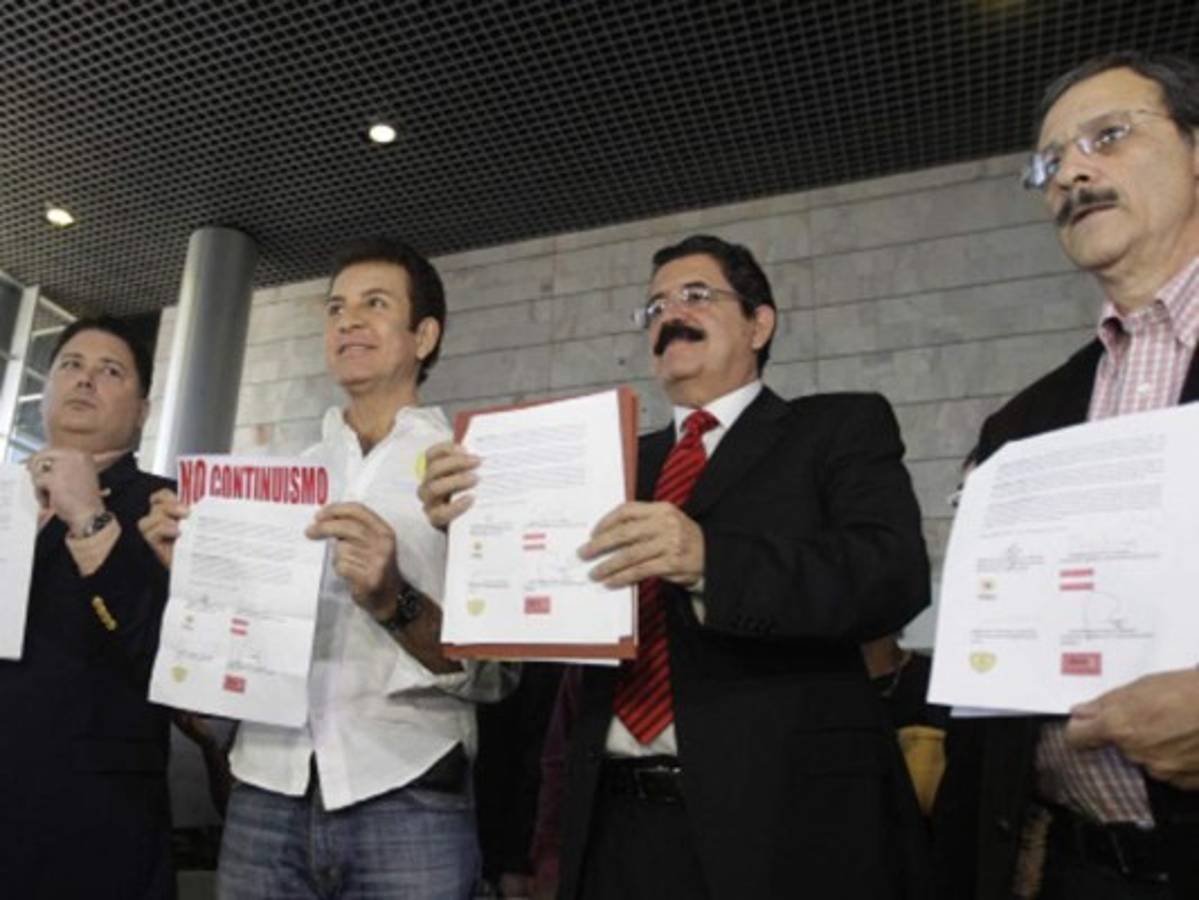 Poco entusiasmo ante candidatura única propuesta por 'Mel”