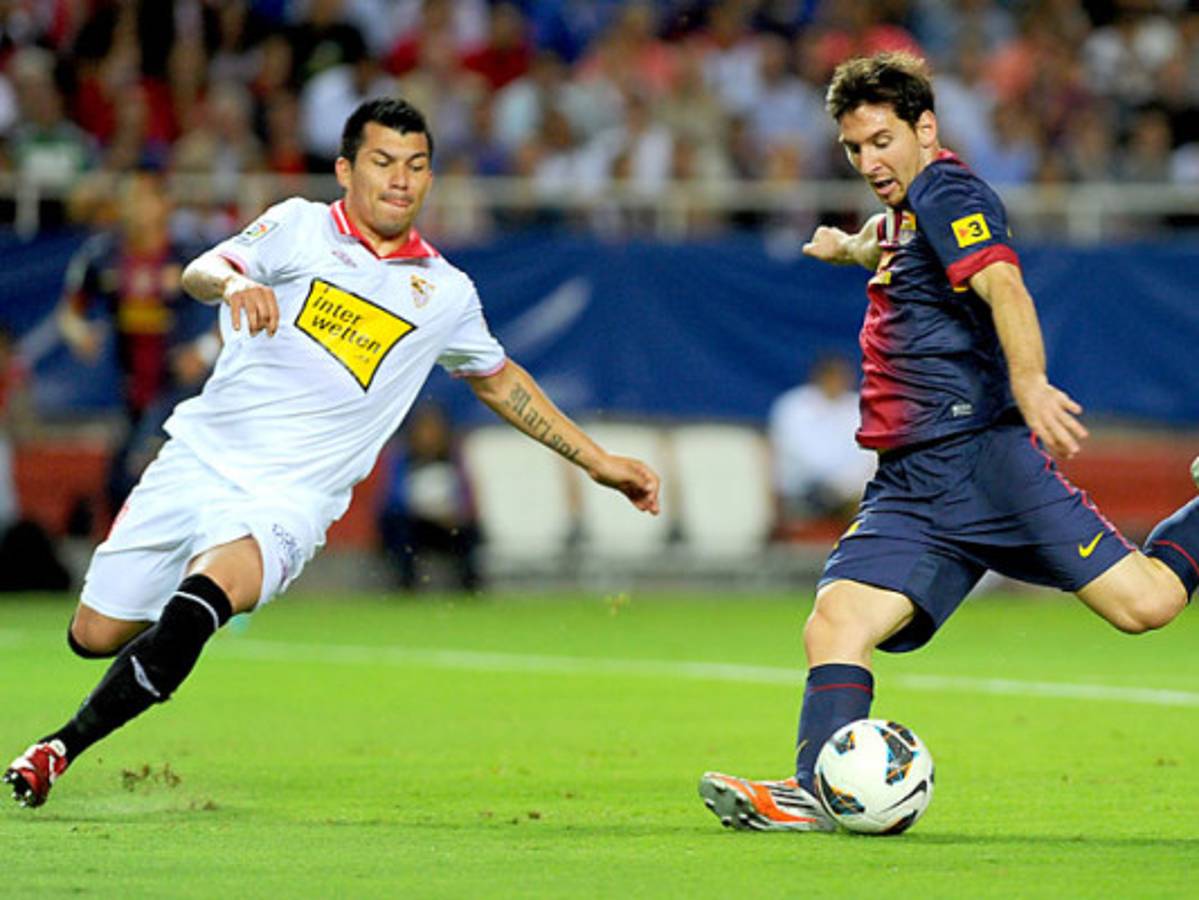 Villa y Cesc firman remontada agónica del Barcelona