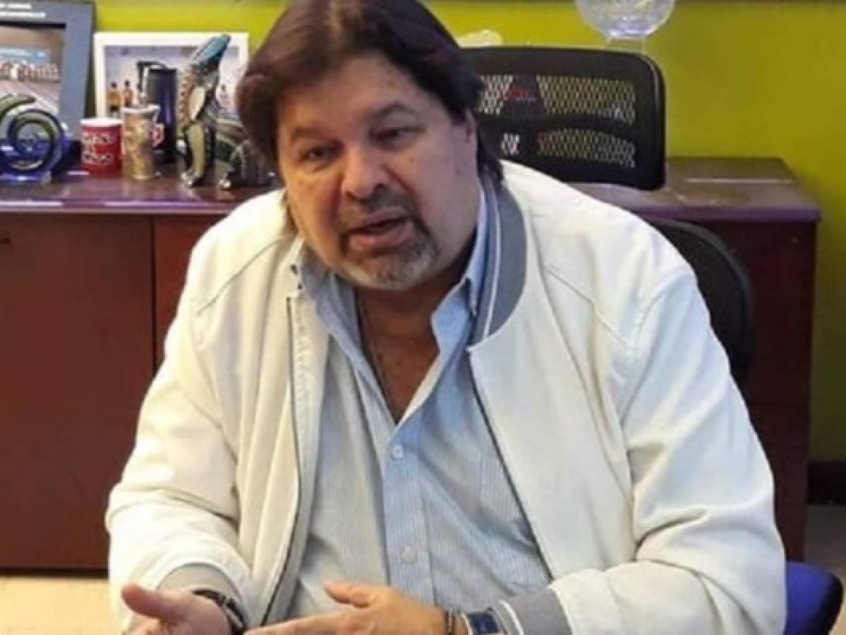Jefe de Federación de Venezuela dice que apeló en el TAS un veto de Conmebol