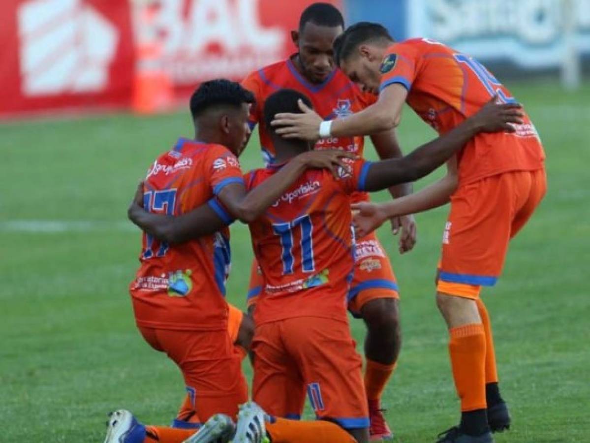 Lobos de la UPNFM hace barrida de cara al próximo Torneo Apertura