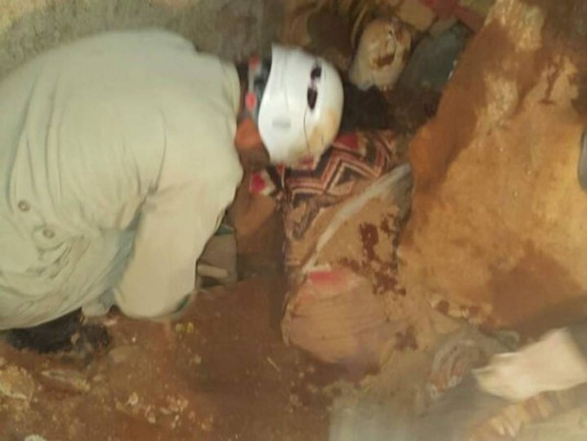 Honduras: Una persona muerta y 39 familias afectadas tras fuertes lluvias en la capital