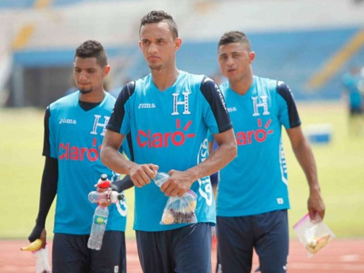 Jorge Luis Pinto lle dice a la Liga Nacional de Honduras: 'No quiero más chismes'