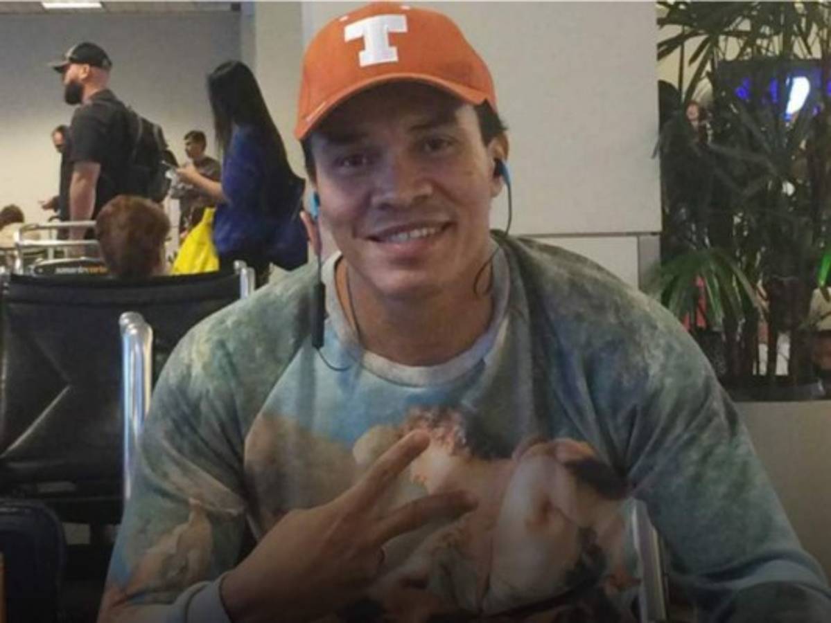 Congelan visa a Rambo de León y lo regresan a Honduras