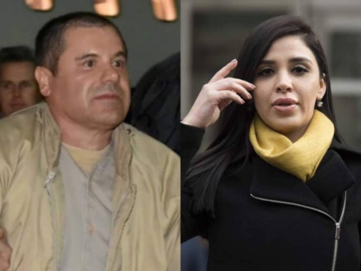 Cartas de amor que envía Emma Coronel a 'El Chapo' están perdidas