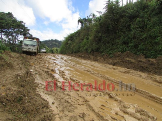 Invest-H solicita 4,000 millones de lempiras para mejorar las carreteras