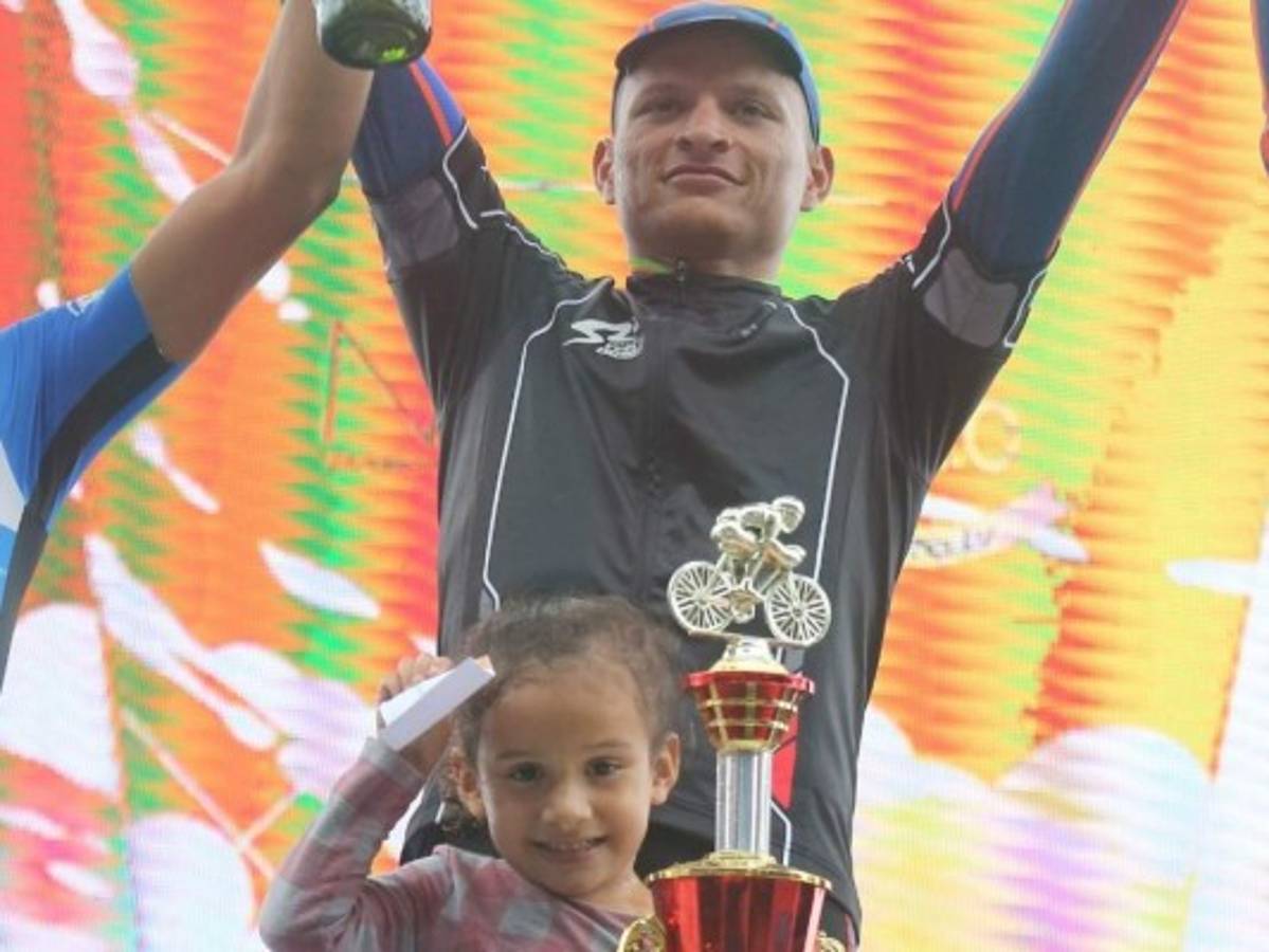 Conocé los ganadores de las ocho ediciones de la Vuelta El Heraldo   