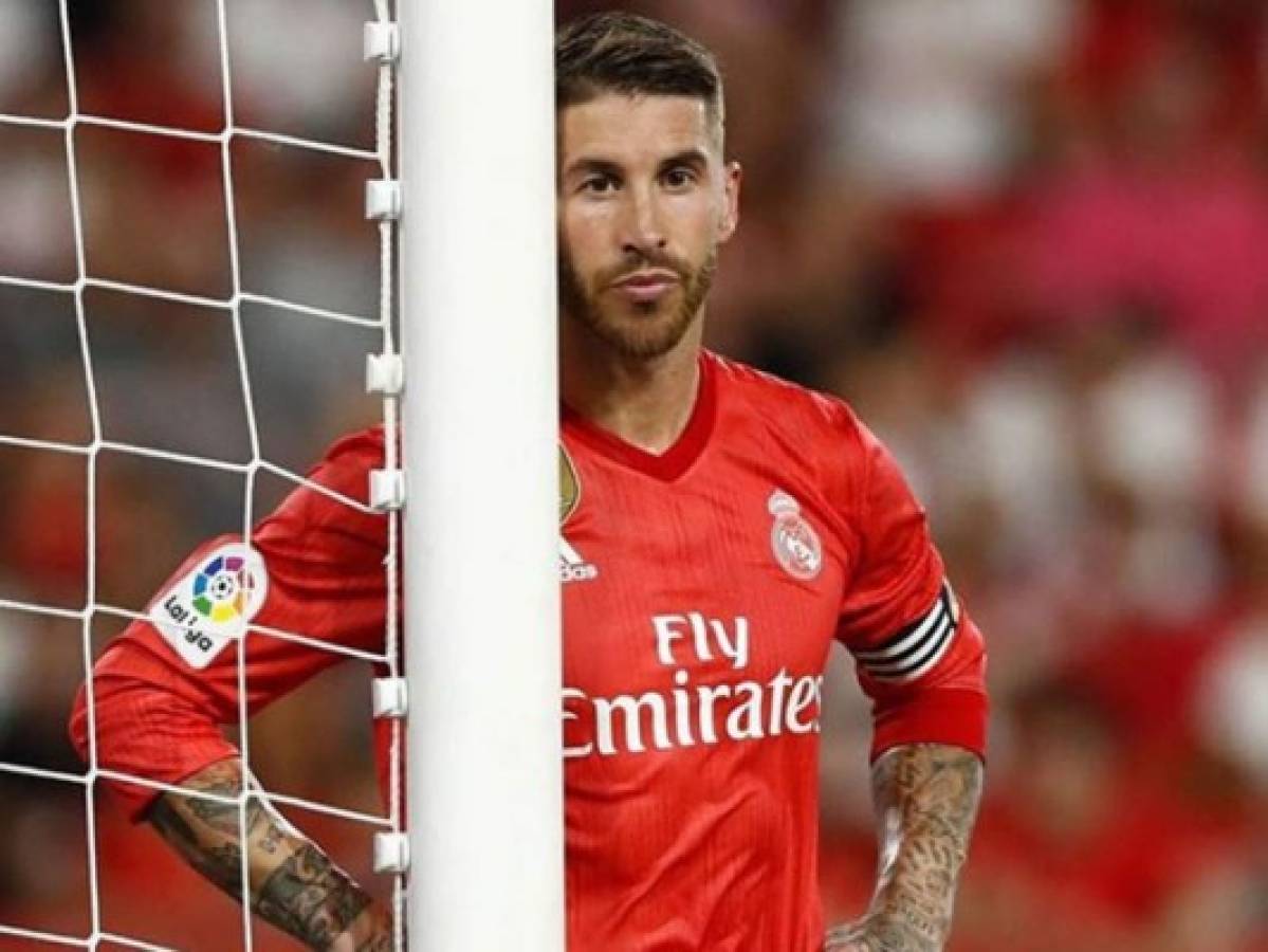 Según Football Leaks, Sergio Ramos incumplió normativa antipopaje