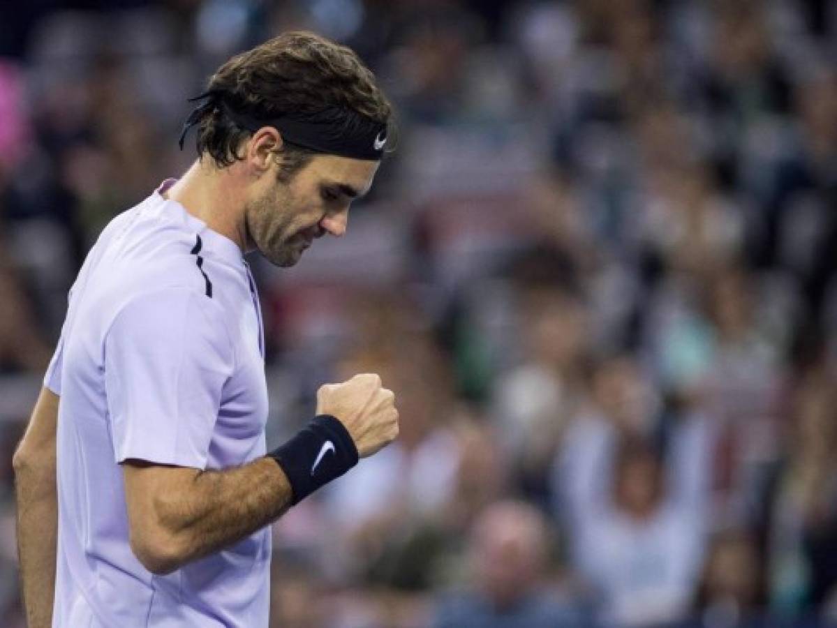 Roger Federer: 'Tengo menos temor de afrontar a Rafa (Nadal)'