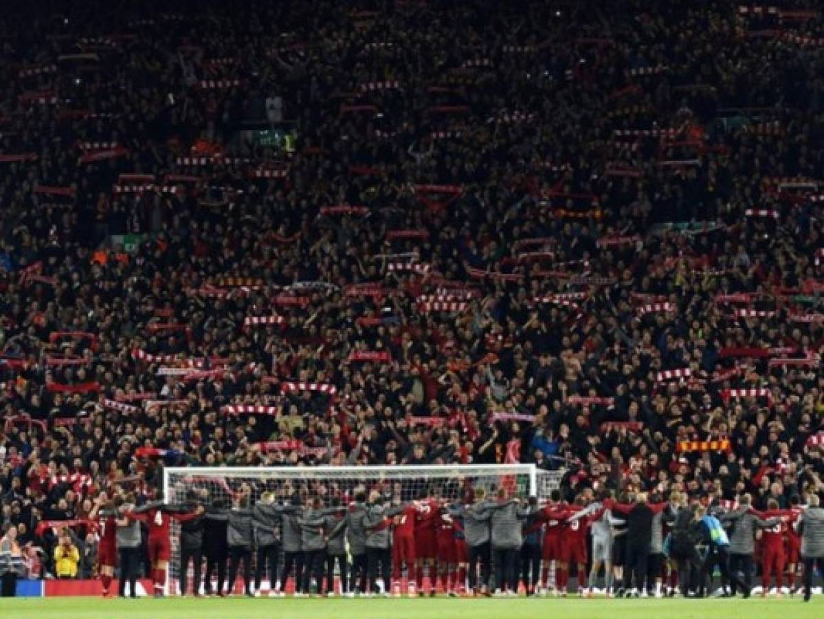 Liverpool podrá ampliar la capacidad de Anfield
